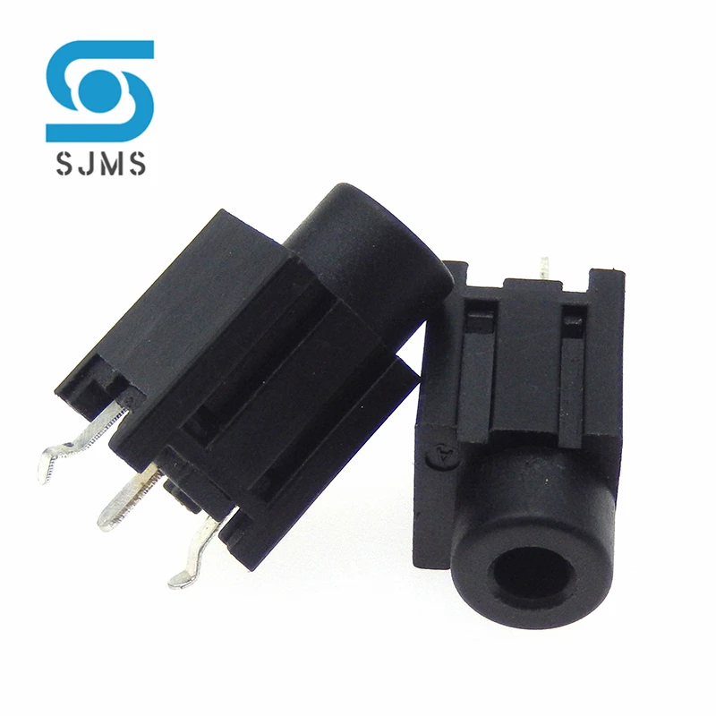 5/10PCS Headphone Jack Socket PJ-342 PJ342 3 Pin 3.5mm Jack Socket 3.5 Audio Earphone Jack Connector