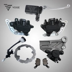 Motorcycle Lx500r Lx650ds Front and Rear Brake Disc Master Cylinder Apply for Loncin Voge