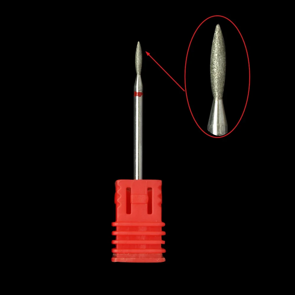 Wolfram Hartmetall Nagel Bohrer Cutter Für Maniküre Maschine Hartmetall Elektrische Nagel Bohrer Fräser Für Nagel Datei Zubehör