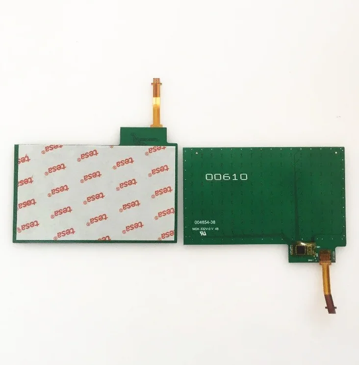 Powrót Touchpad panel dotykowy oryginalny płytka drukowana części zapasowe do Sony PSVita 2000 PS Vita PSV2000