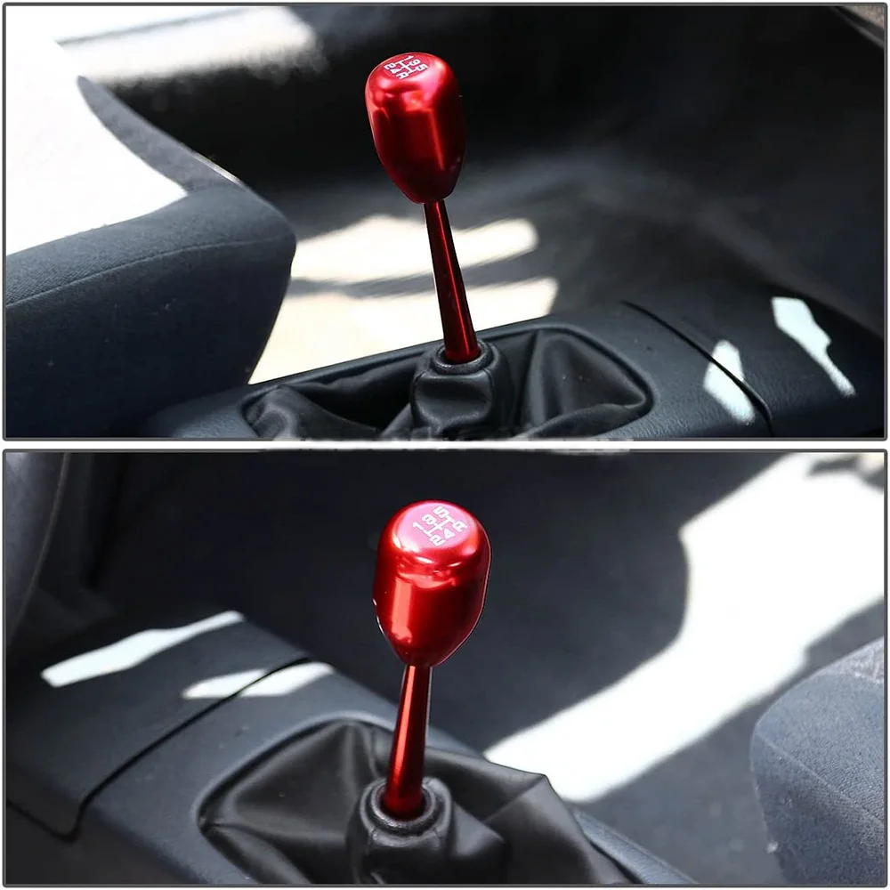 RASTP- New For HONDA ACURA CRX Short shifter Dual Bend JDM Type-R 5 Speed Racing Short Shifter RS-SFN003