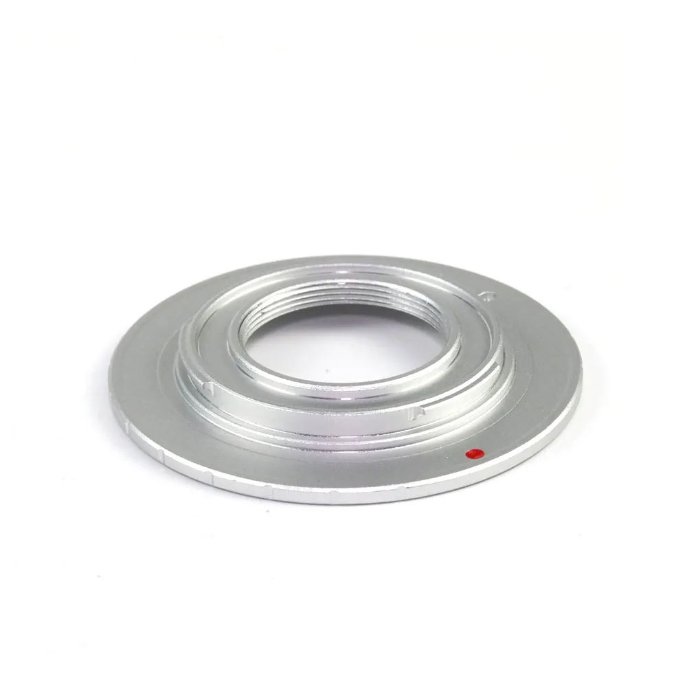 C-M4/3 Adapter Nhẫn C-Gắn Ống Kính Và Cho M4/3 Gắn Máy Ảnh Cho Panasonic/olympus GX9 E-M5 V. V. LC8229