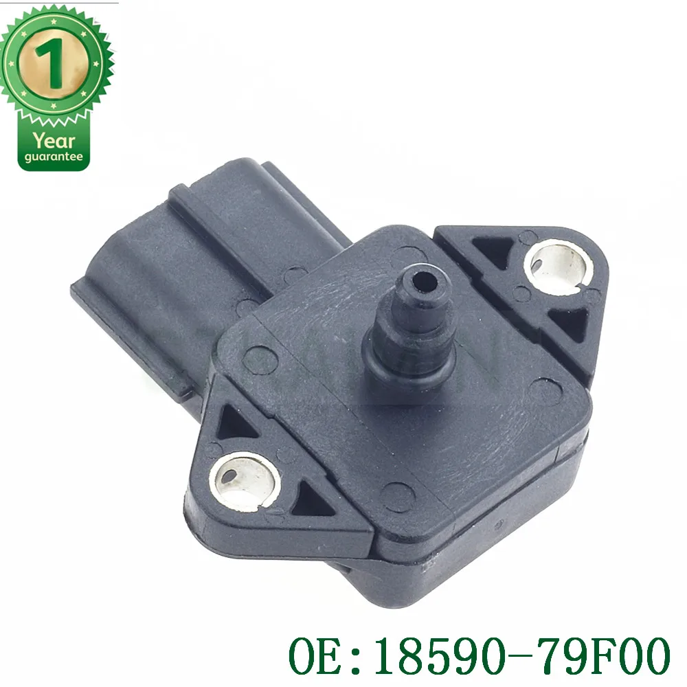 New 1859079F00 Pressure Sensor Map Sensor 18590-79F00 079800-5050 FOR SUZUKI TOYOTA for SUBARU  ISUZU for VW