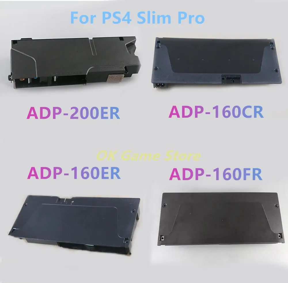 1pc ADP-200ER ADP-160CR ADP-160ER ADP-160FR Portable Power Supply for PS4 Slim Pro N14-160P1A N15-160P1A N16-160P1A N17-160P1A