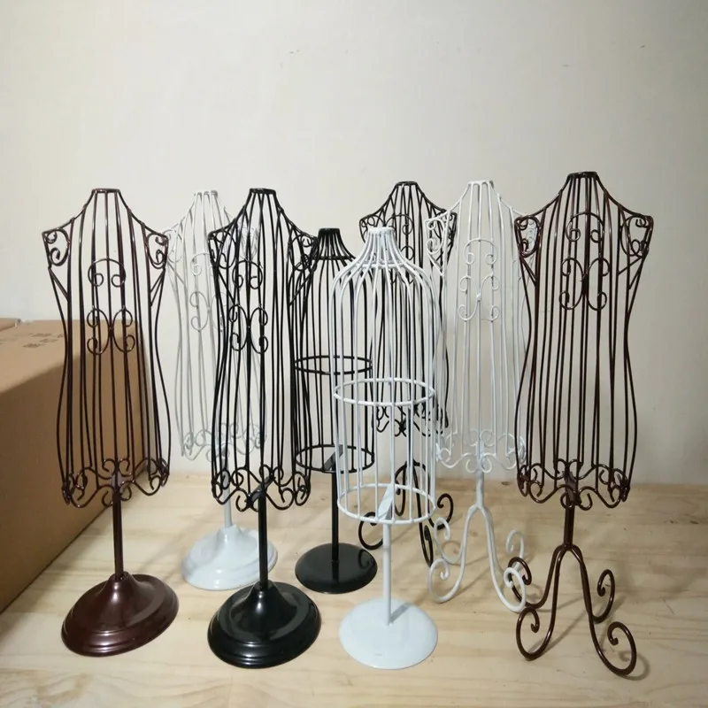 

Metal Pet Cloth Mannequin for Sewing Body Model, Child Dress Stand, Display Hangers, Supplies, Display 4Style, D192