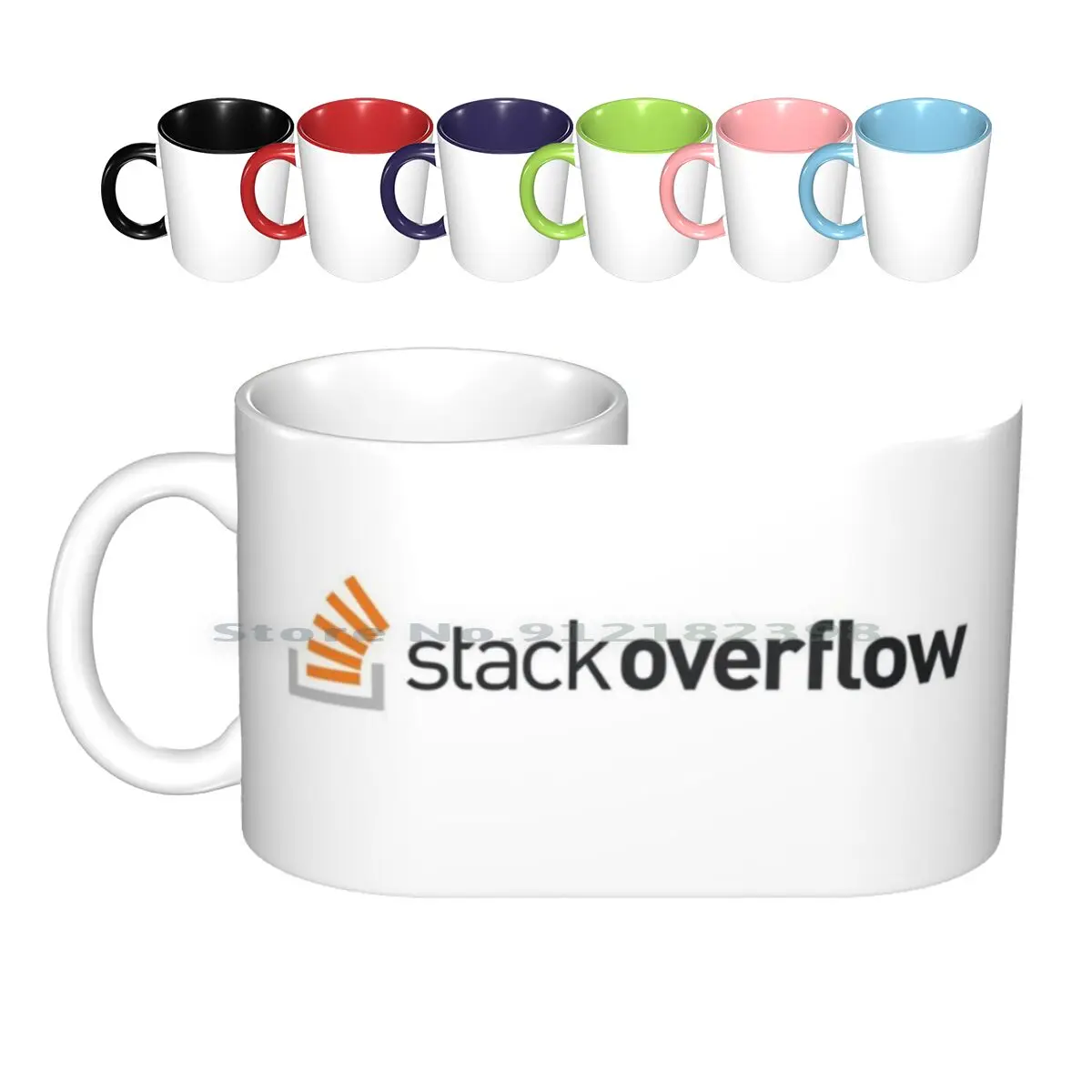 Stack Overflow Ceramic Mugs Coffee Cups Milk Tea Mug Stack Overflow Programming Code Copy Paste Data Python Hacker Hacker