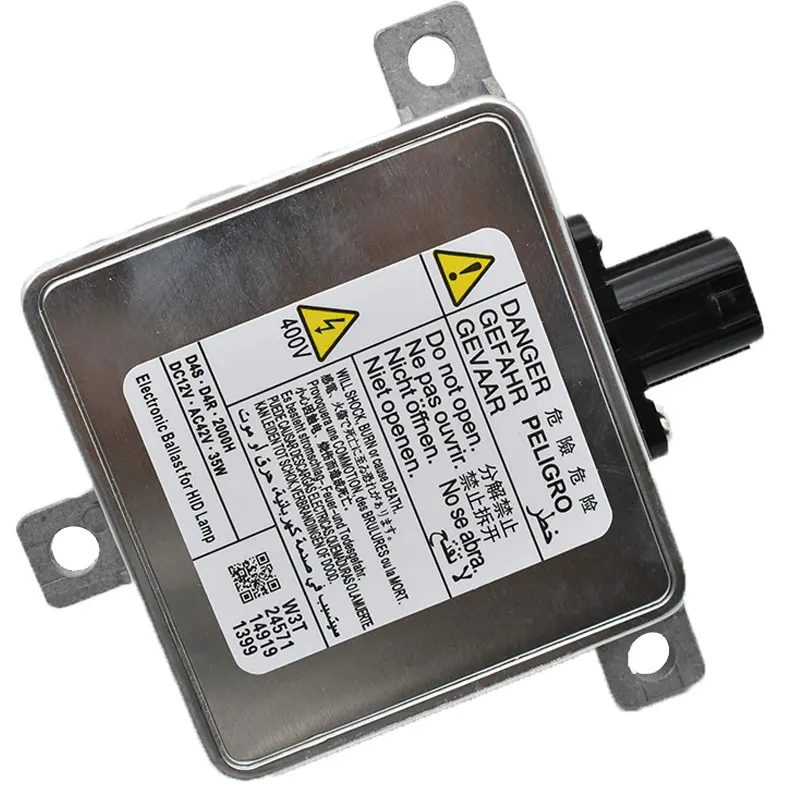 

D4S D4R Xenon Headlight HID Ballast Control Unit Module W3T21571 W3T23371 W3T24571 for Mitsubishi Mazda CX-5 CX-9