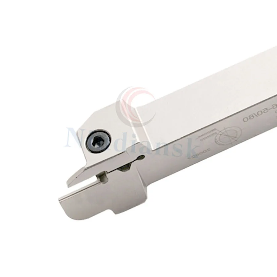 CNC Cấp Mặt Grooving Toolholder MGHH220/225/320/325 Bên Ngoài Hình Tròn Mặt Phẳng Cắt Sâu Cắt Làm Cứng Tiện Dụng Cụ Mùa Xuân thép Không Gỉ