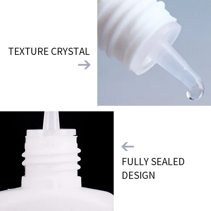 Blueyes Eyelash Glue Remover Gel 15ml Mild Clear Non-irritant Professional Lash Grafting Adhesive Cleaning Makeup Remover Gel