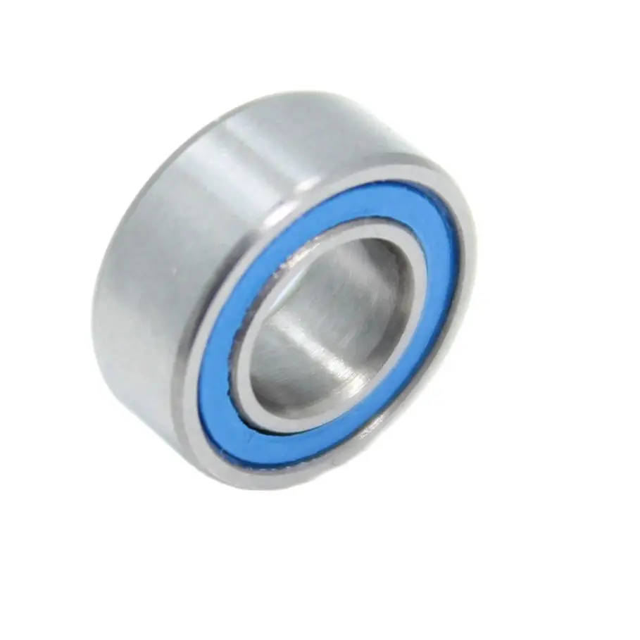 MR105RS Bearing ABEC-3 (10PCS) 5*10*4 mm Miniature MR105-2RS Ball Bearings RS MR105 2RS With Blue Sealed L-1050DDU