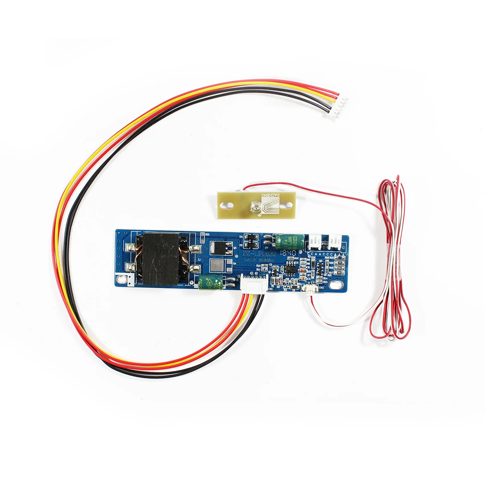 Pantalla LCD de 15, 6 pulgadas, 1920x1080 FHD, brillo, 1000NIT, lectura con luz solar, HD-MI, DVI, VGA, AUDIO