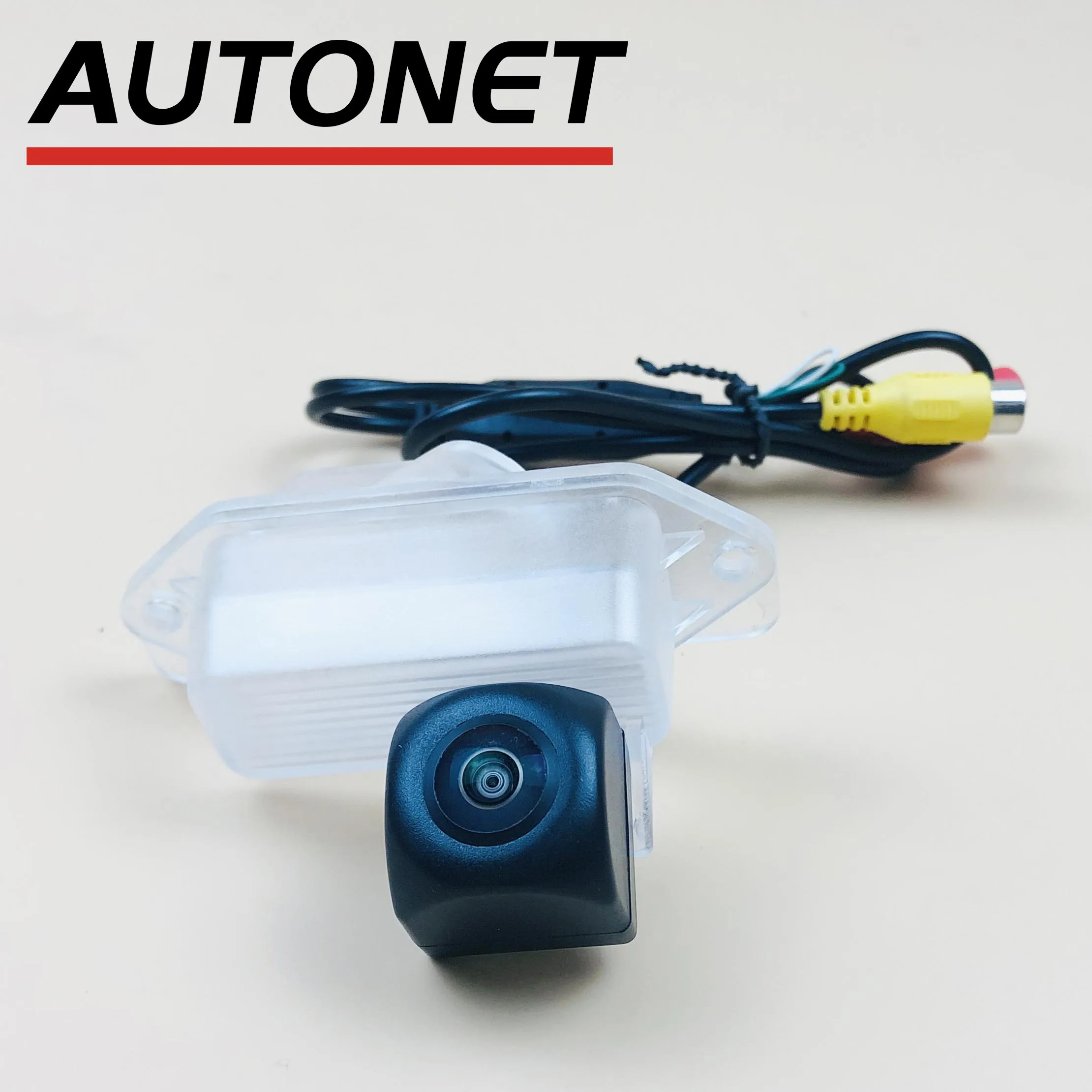 Autonet 1280*720P Rear view camera For Mitsubishi Pajero Junior Mini 2D CVBS rear camera/nightview license plate camera