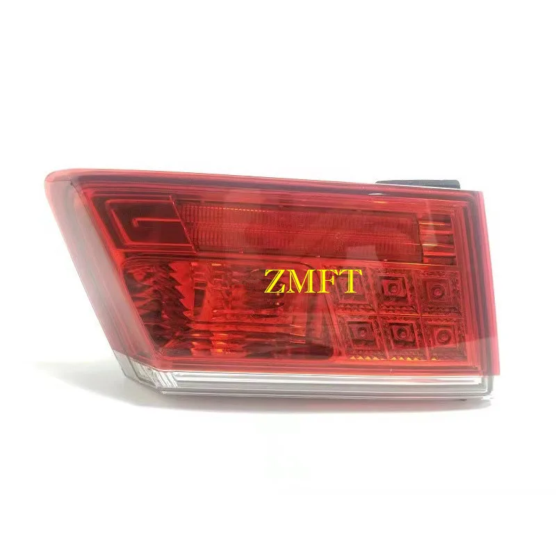 Car Rear Bumper Tail Lamp Tail Light For HONDA SPIRIOR For  ACCORD Europe CU2 CU1 2013 2014  Brake Stoplight