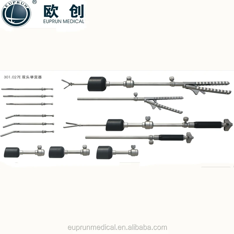 

Gynaecology Surgical Instruments of Morcellator