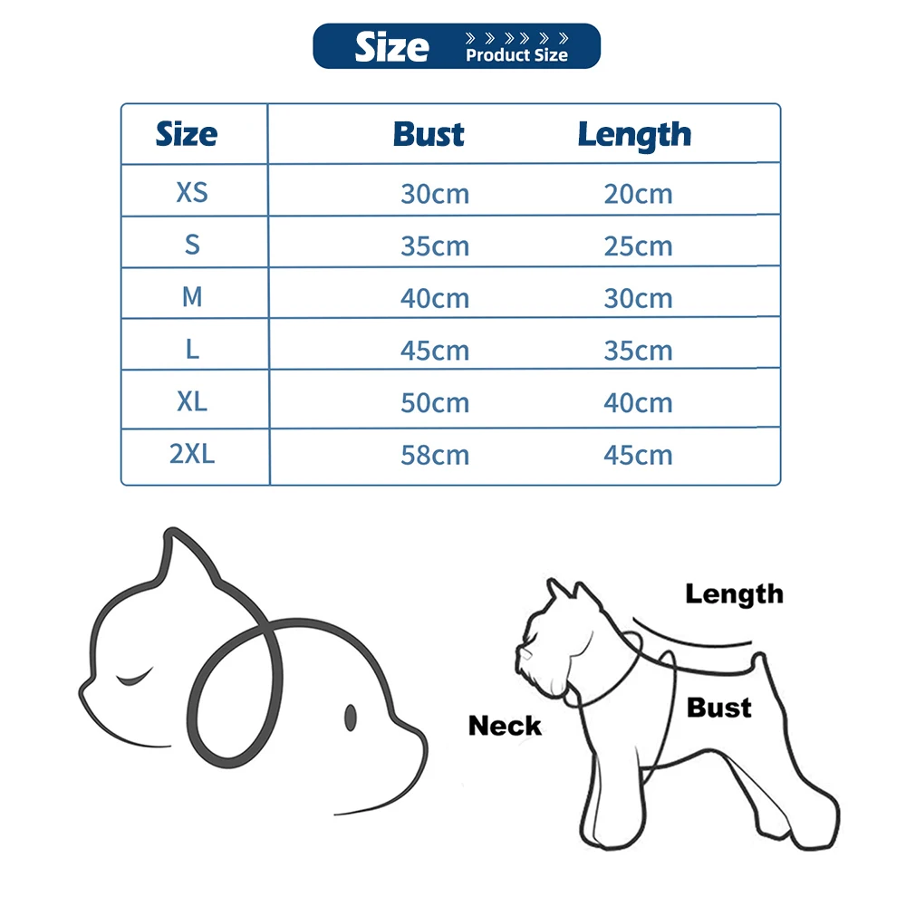 Winter Dog Clothes for Small Medium Dogs Sweater Hoodies Warm Clothing for Chihuahua French Bulldog York Dog Costume Sweatshirt