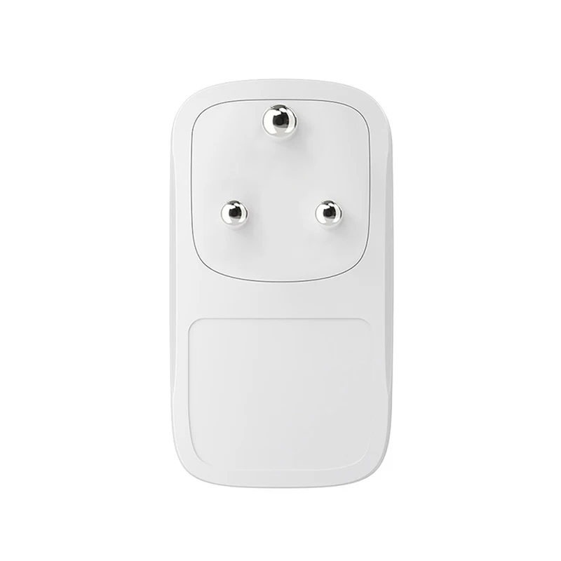 WPC Certified Indian Socket Bestcon SP4L Wifi Socket Plug Type D with Night Light for Smart Home Device