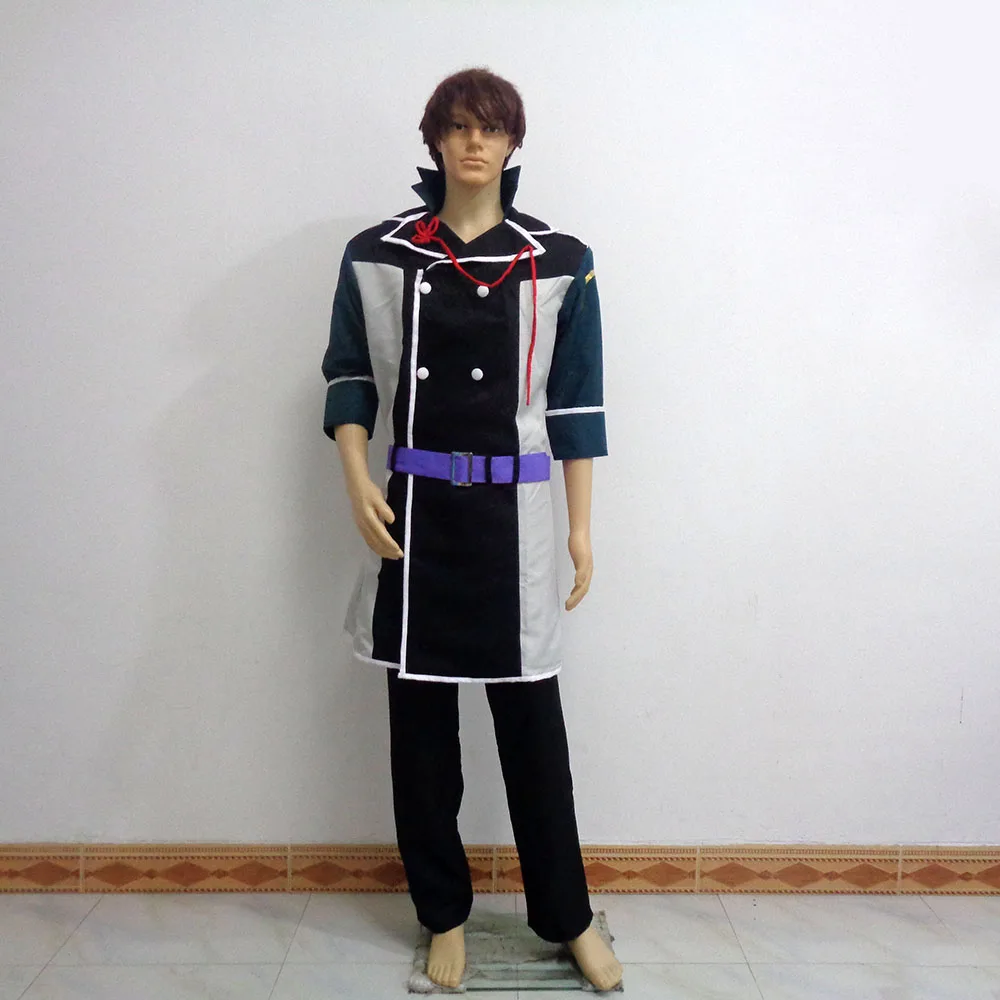 IDOLiSH7 Trigger Ryunosuke Tsunashi Christmas Party Halloween Uniform Outfit Cosplay Costume Customize Any Size