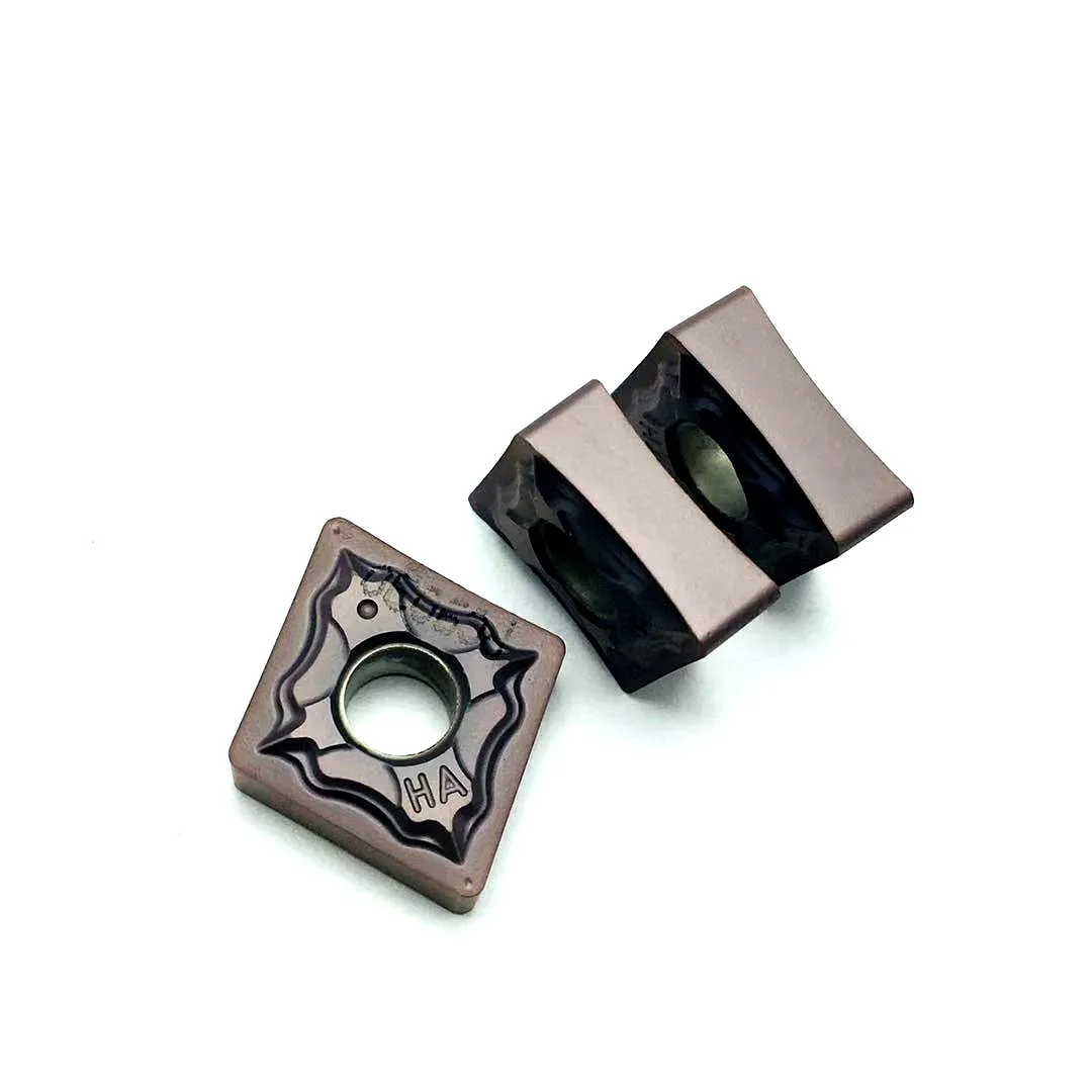 10 pieces of turning tool CNMG120404 HA PC9030 CNMG120408 HA PC9030 original external turning tool carbide blade