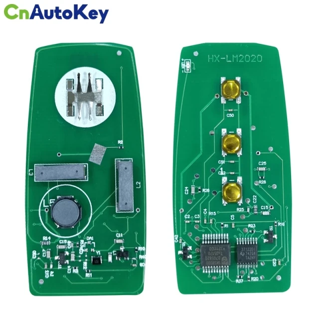CN048016 Voor Grand Vitara SX4 2007 + Smart Key 3 Knoppen FCC KBRTS003 315 MHz Onderdeelnummer 37172-64J00