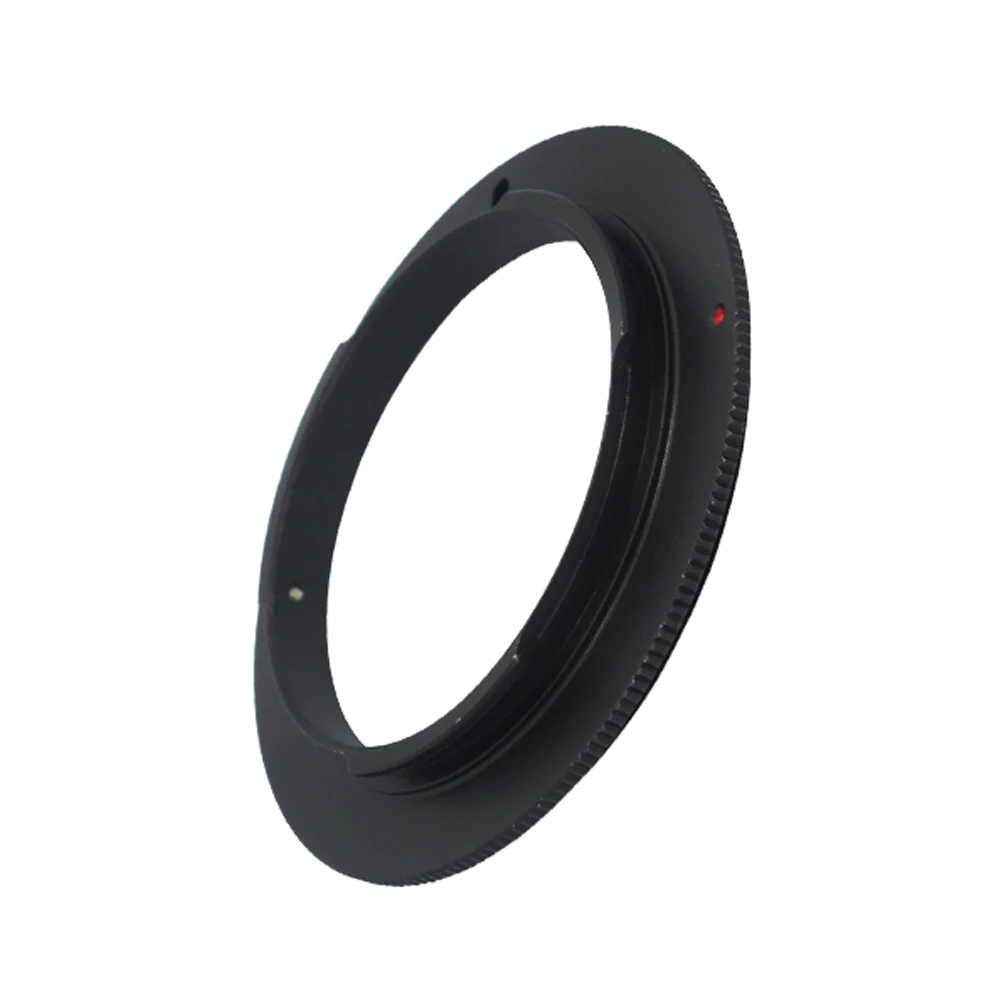 52mm/55mm/58mm/62mm/67mm/72mm Lens Macro Reverse Adapter Ring For Nikon D7000 D3100  D300S D3000 D3X D90 Camera