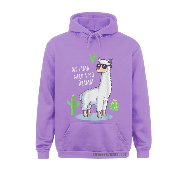 Llama sweatshirt hotsell