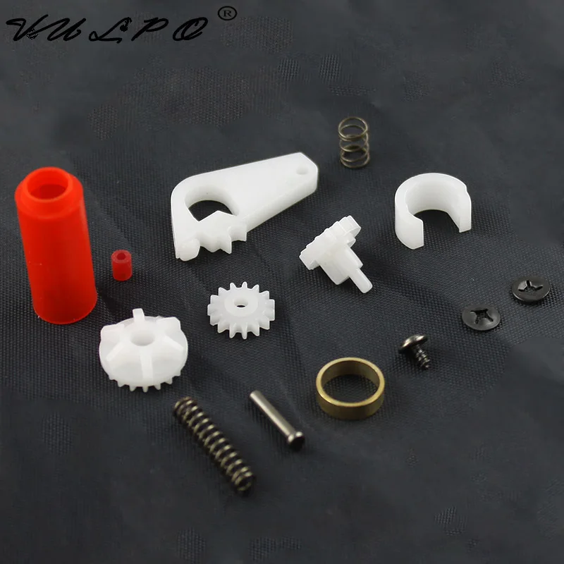 VULPO Airsoft Tactical AEG Hop Up Chamber parts for marui, DBOYS, JG, Etc, M4 series Hop Up Chamber