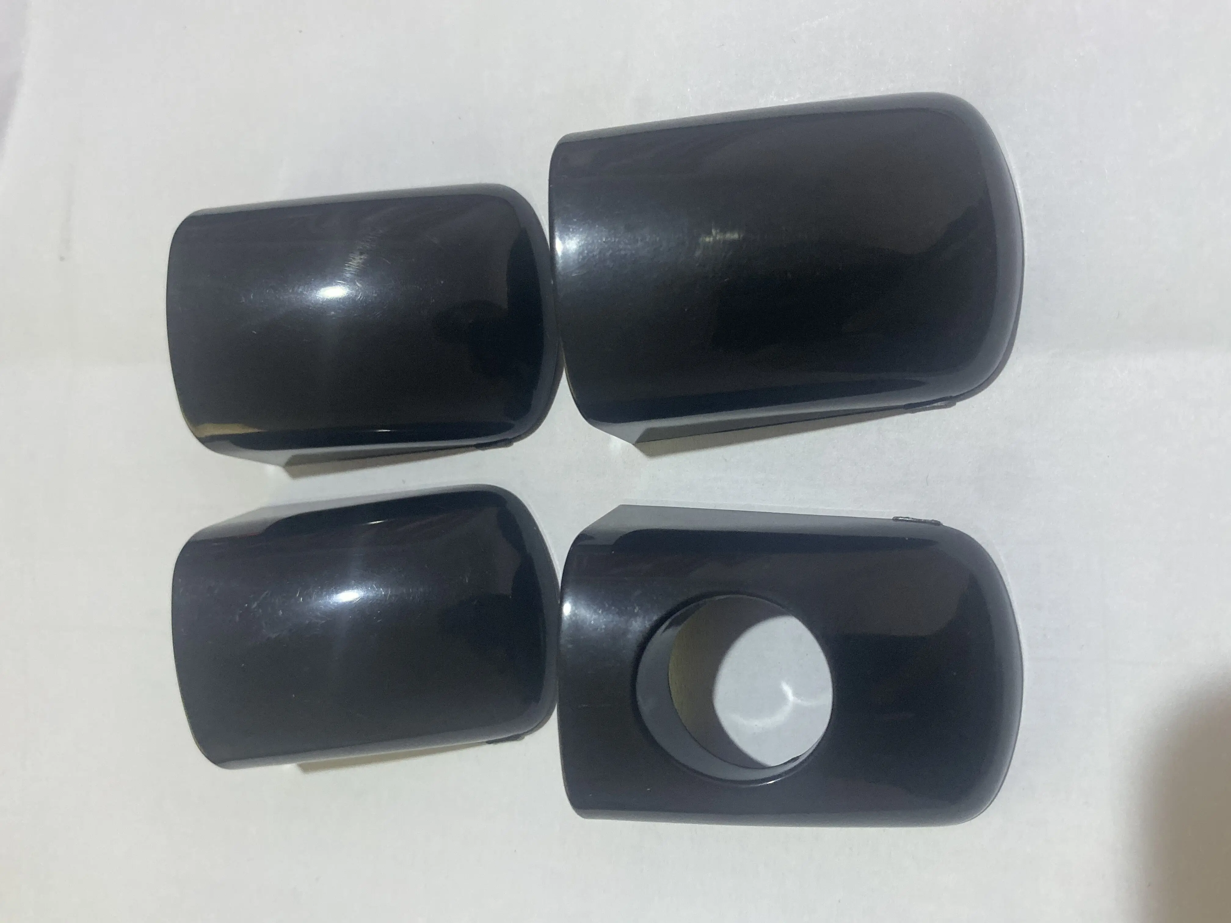 FOR CITROEN BERLINGO C3 C4 C5 Dispatch PEUGEOT PARTNER Expert Tepee 208 207 2008 308 DOOR HANDLE END CAPS TRIM SET 4PCS 9101GE