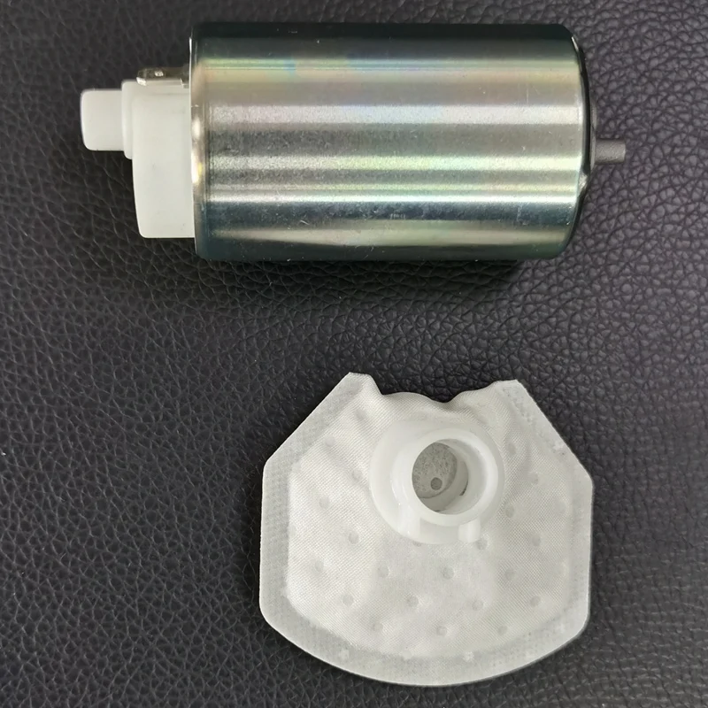 Bomba de combustible eléctrica para motocicleta EFI, Kawasaki, Suzuki, Vstrom, TU250, RMZ450, GSXR750, GSXR600, GSXR600, HFP-386, TP-035
