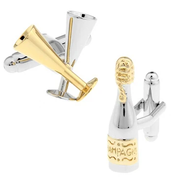 Men's Tool Cufflinks Quality Brass Material Various Designs Option Cuff Links Wholesale & Retail