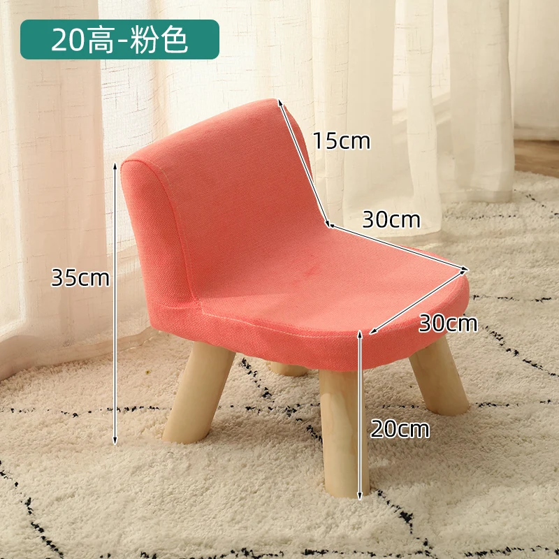 Kids Sofa Chair Toddler Children Stool Reading Corner Seat Creative Kid Bedroom Sofa Chair Pouf Enfant Children Furniture AA50SF