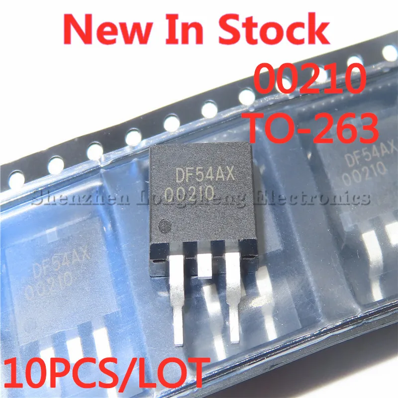 

10PCS/LOT 00210 TO-263 ME797 Engine Computer Board Fragile Ignition Drive SMD Transistor New In Stock