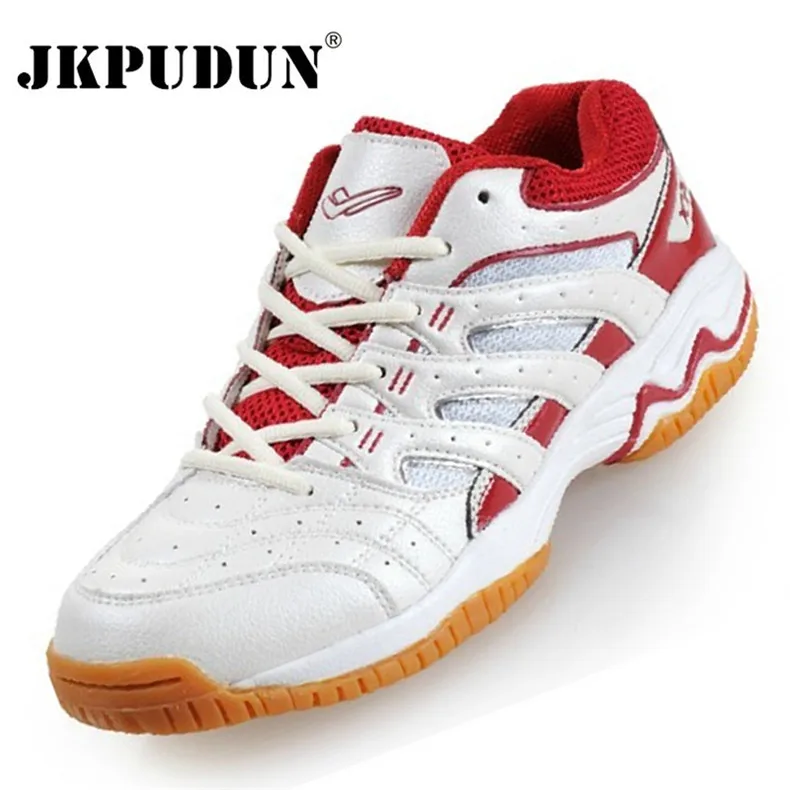 Zapatos de voleibol auténticos para hombre, zapatillas de entrenamiento de balonmano, transpirables, profesionales, antideslizantes, de alta calidad