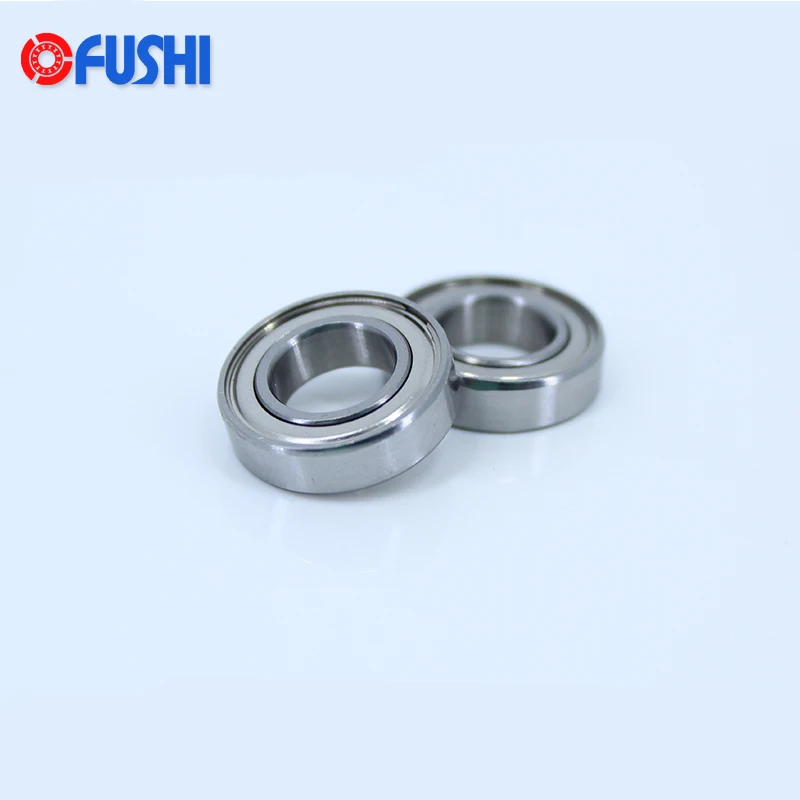 MR2010ZZ Bearing 10x20x6 mm 10PCS Double Shielded Bicycle Non-standard Special MR2010 Z ZZ Ball Bearings 6800Z SB10206