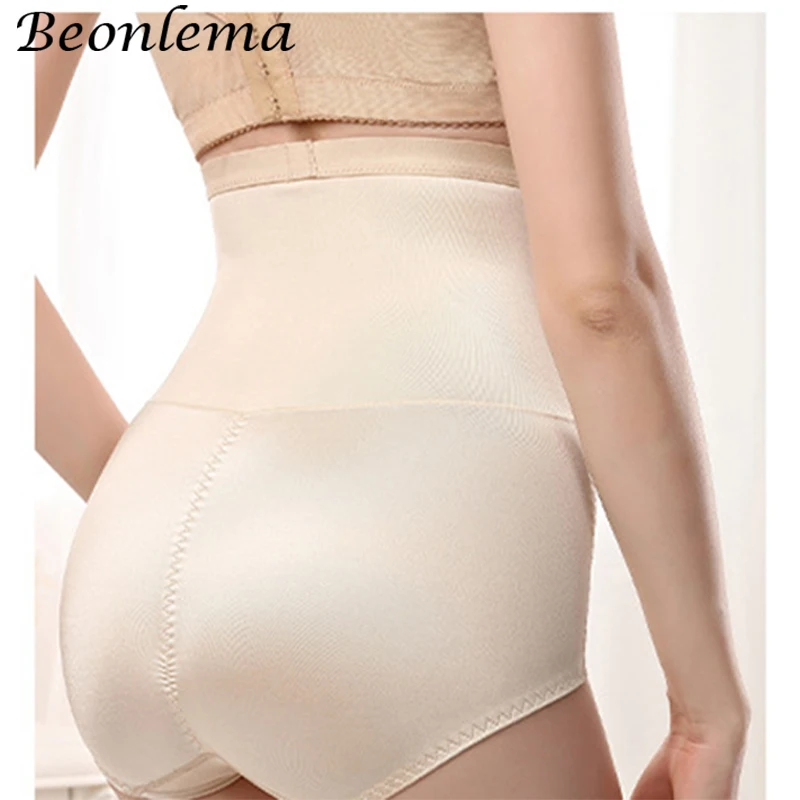 Woman Slimming Underwear High Rise Waist Trainer Belly Sheathing Control Panties Seamless Body Shapewear Butt Lifer Shaper