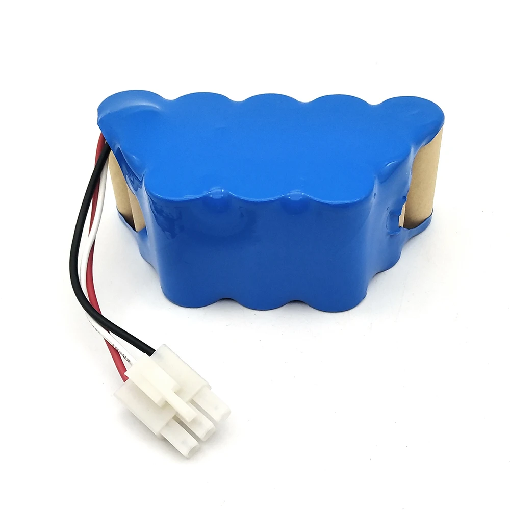 SC 3000 MAh Cho Cá Mập Bộ Pin 14.4V XB1100 SV1100 SV1107 Máy Hút Bụi Swivel Sweeper Robot