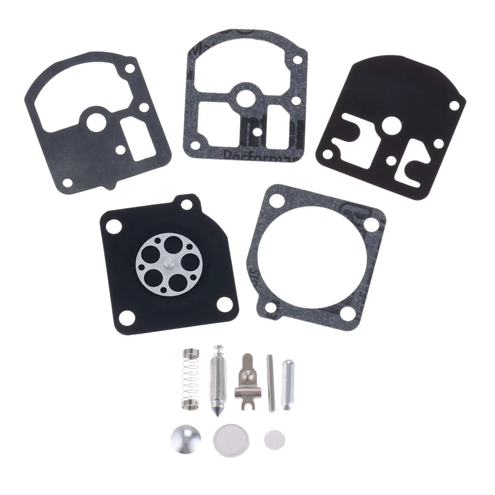 C1S-K1D Carburetor Repair Kit for Zama C1S-K1D Carbs fit for Echo CS280E CS280EP HOMELITE 240 STIHL 09 010 TRIMMER CHAINSAWS