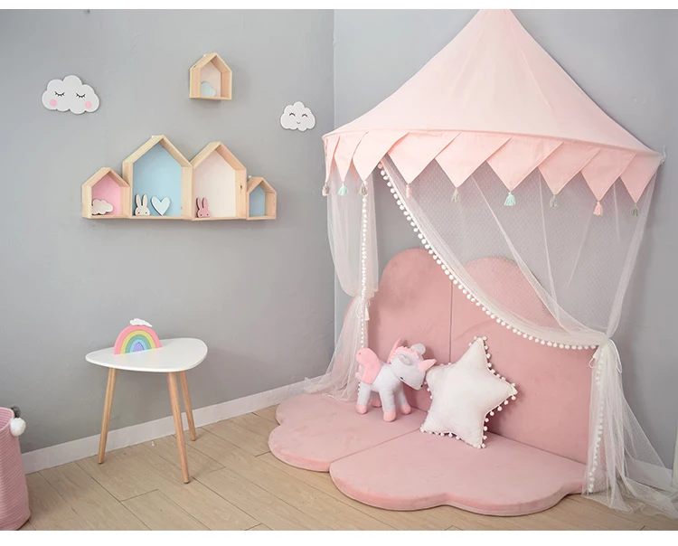 Nordic Princess Play Tent 2