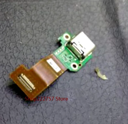 บอร์ดเชื่อมต่อพอร์ตซิงค์ข้อมูลสำหรับซ่อมกล้อง GoPro HERO 7ชาร์จไฟด้วย USB