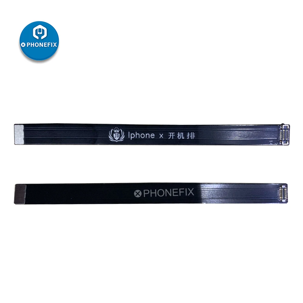 Dot Matrix Extension Flex Cable FPC Connector Adapter For IPhone X XR XS XSMAX 11 11 Pro Max Motherboard Repair Phone Accessory