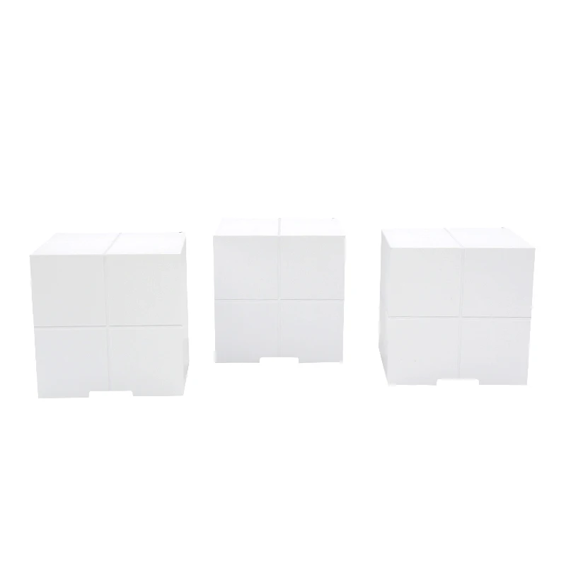 Nova GW6 Mesh WiFi Router Gesamte Hause Gigabit System Roteador mit AC1200 2,4G/5,0 GHz WiFi Wireless Repeater, APP Remote Verwalten