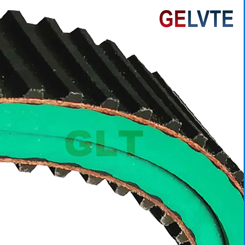 Imagem -06 - Adicionar Cinto de Máquina de Desenho Correia de Máquina de Embalagem Síncrona de Borracha Correia de Acionamento Personalizada