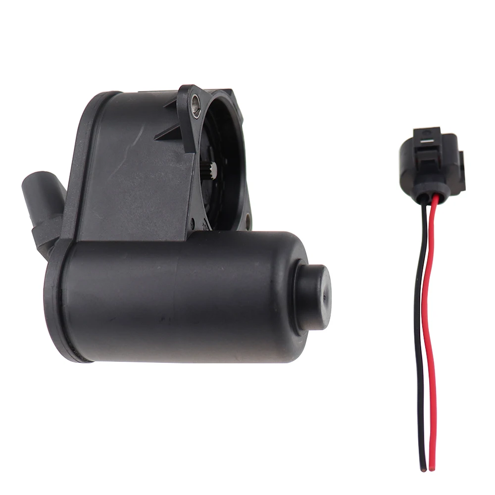 6/12 Torx 3C0998281 3C0998281A 3C0998281B 32330208 Rear Caliper Parking Brake Servo Motor For VW Passat B6 B7 CC Tiguan Audi CC