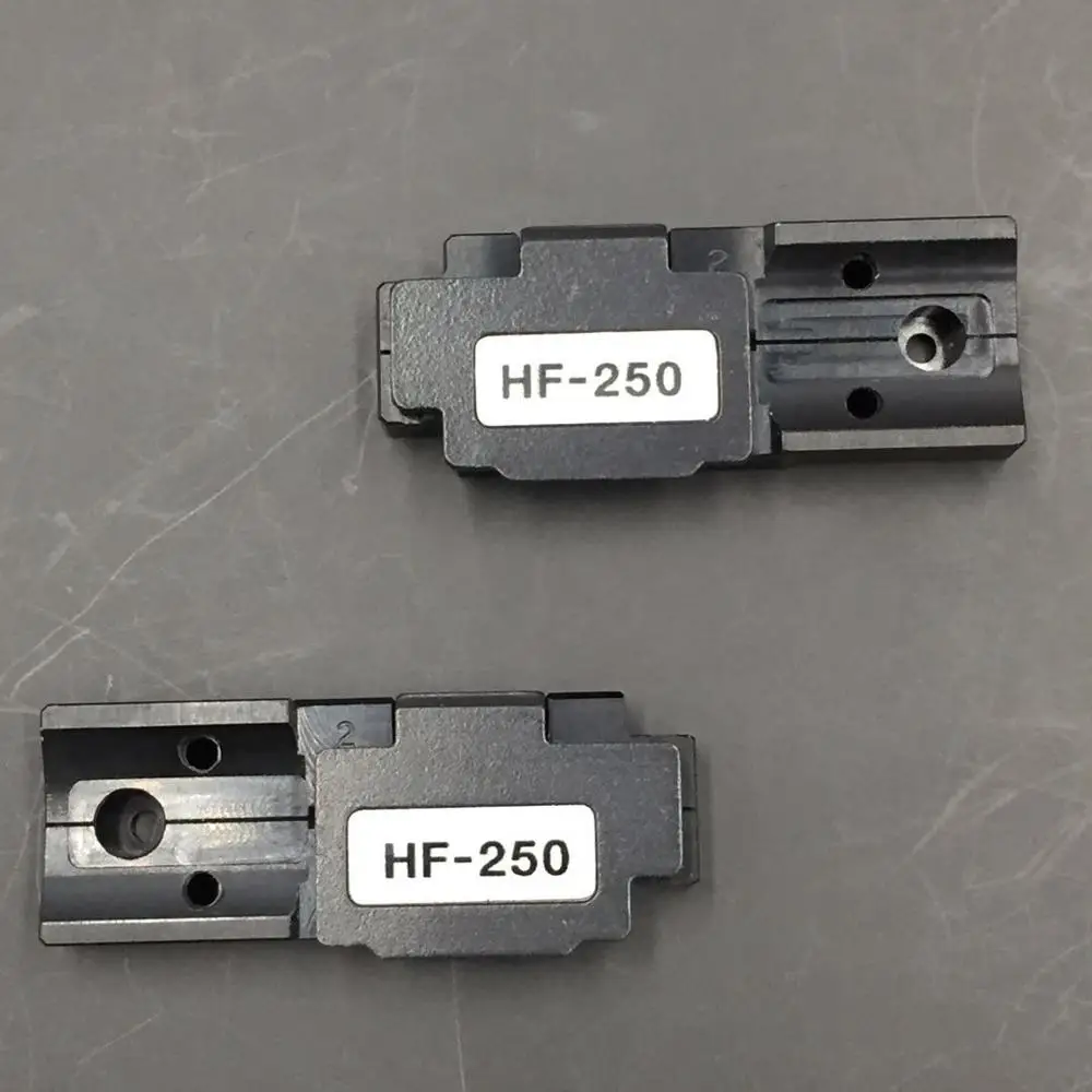 Original ILSINTECH FH-250 fiber holder for SWIFT-F1 SWIFT-F2 SWIFT-F3 fiber fusion splicer 250um fiber clamp