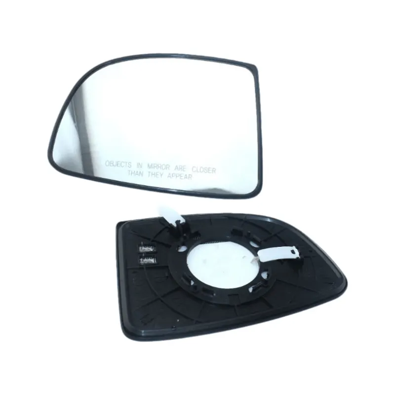 87611-1D400 2007, 2008, 2009 and 2010 2011 for Kia Carens rear view lens, glass mirror, reversing