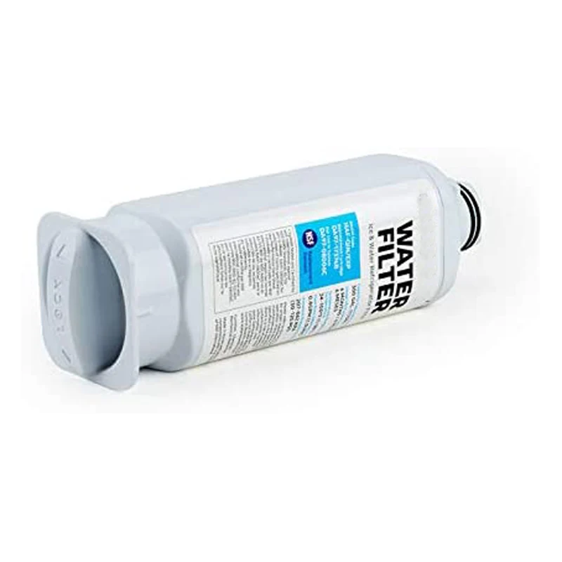 Replace Samsung DA97-17376B refrigerator water filter 2 pieces