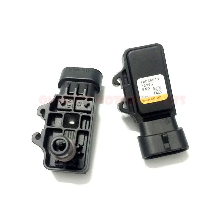 مستشعر ضغط خريطة درجة الحرارة من MAF مناسب لجميع Hisun EFI ATV UTV 500 700,550,750,450,UTV800,EFI,MSU,UTV 400 MASSIMO BENNCHE MSU
