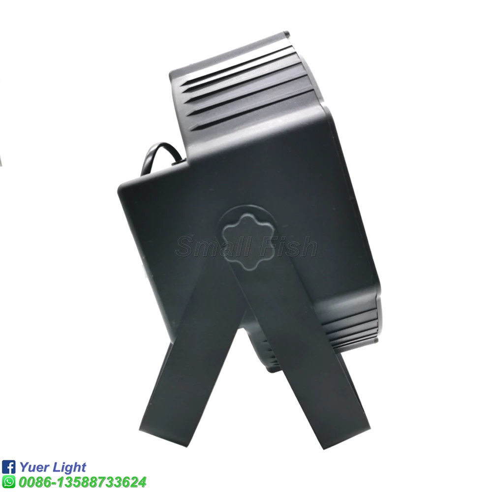 LED Par Light 36 x3w RGBW Strobe Stage Effect Light Music Sound Control DMX512 Laser Light DJ Disco Bar Party Flash Par Lamp