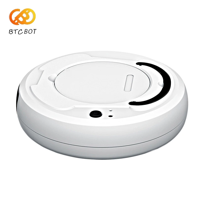 Aspiradora Robótica inteligente 3 en 1, limpieza en seco y húmedo, carga, inalámbrico