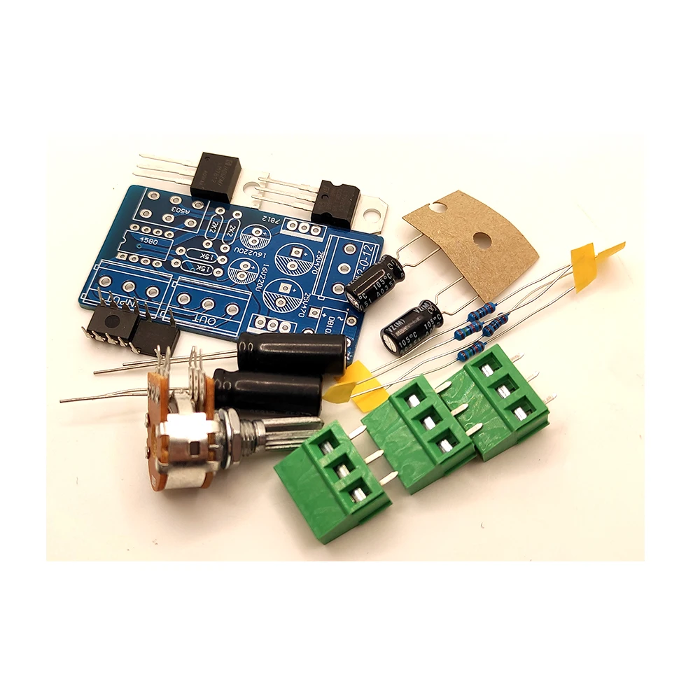 DIY KITS für PREAMP 7 P7 MINI VOR Preamp Bord