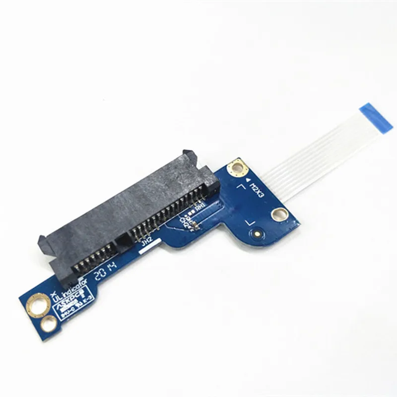 

2.5" SATA Hard Drive Cable HDD Board Connector for HP 15.6" 15-DA 15-DB 15-DA0012DX 15-DB0006DS L20454-001 LS-G072P